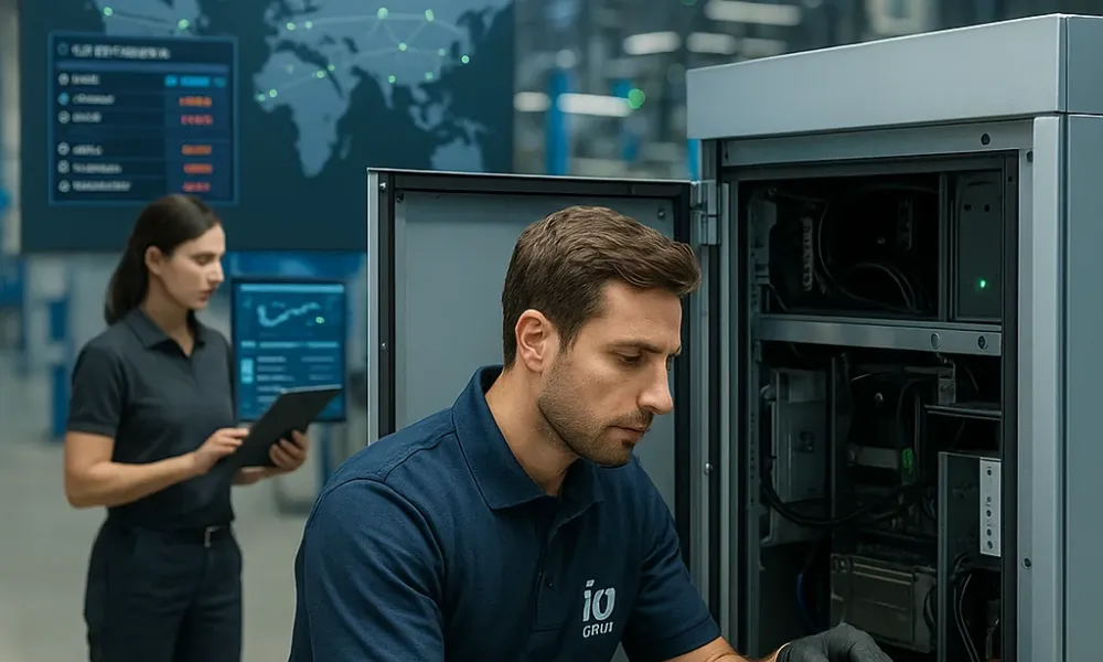 Haupt Image - Branche